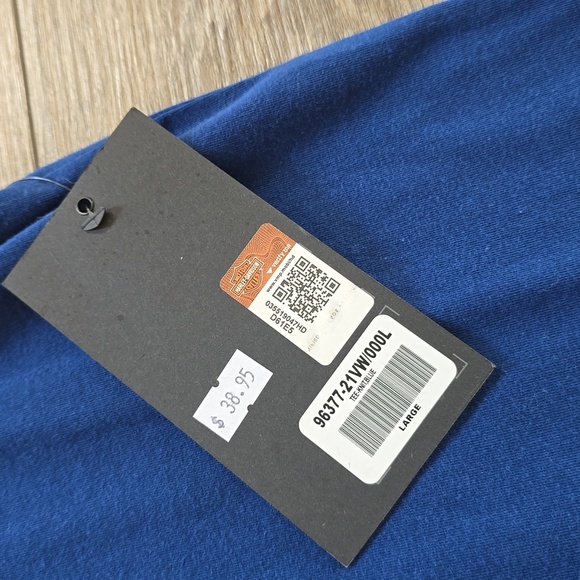 HARLEY DAVIDSON TANK - Picture 3 of 3